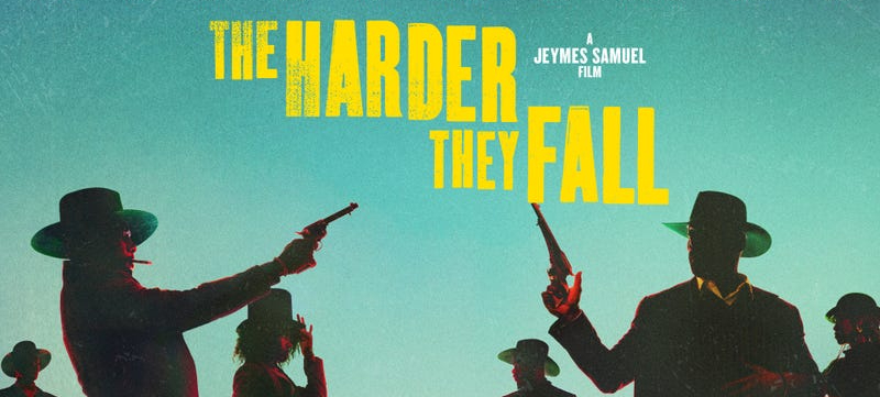 You are currently viewing ‘The Harder They Fall’ (2021) – Newcomer Director Nails It With Afro-Western Beauty